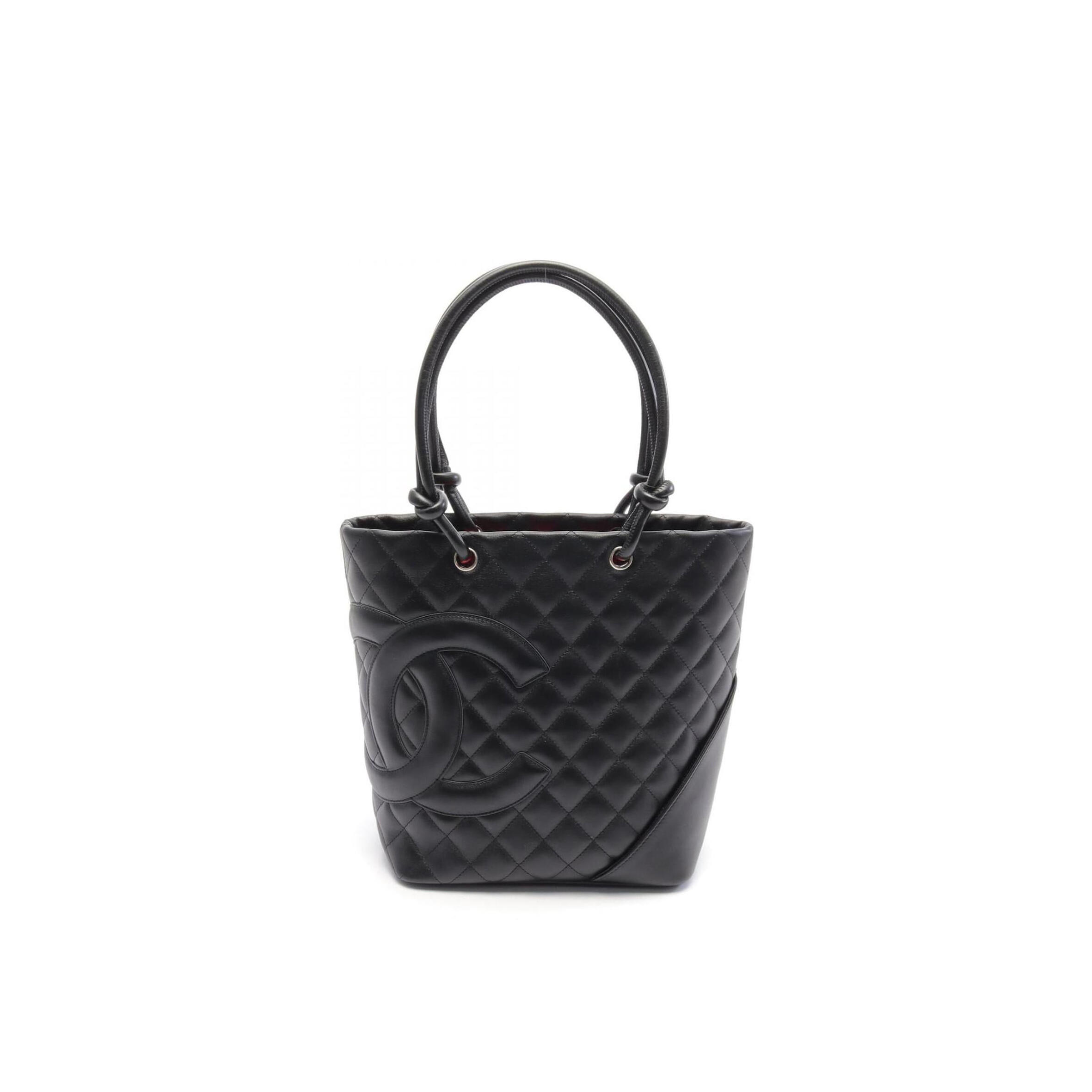 CHANEL MASTER CAMBON HANDBAG A25166 (24*20*8cm)